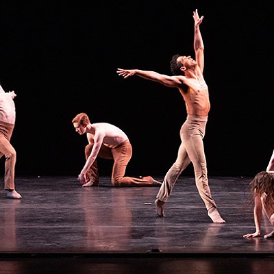 Pittsburgh Ballet Theatre highlights five female choreographers with Here + Now