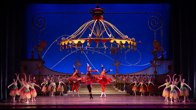 Pittsburgh Ballet Theatre's The Nutcracker
