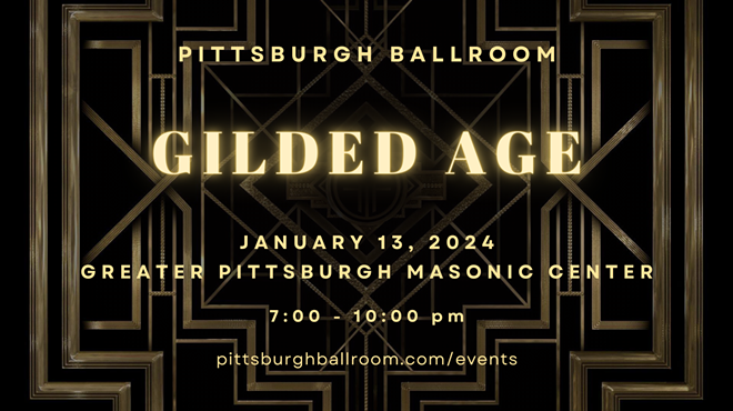 Pittsburgh Ballroom: Gilded Age