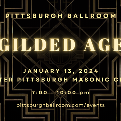 Pittsburgh Ballroom: Gilded Age
