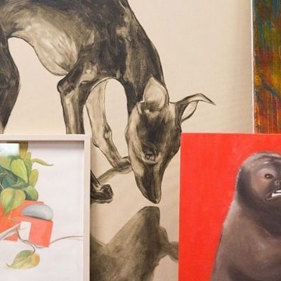 Pittsburgh Center for Arts and Media showcases student and member artwork