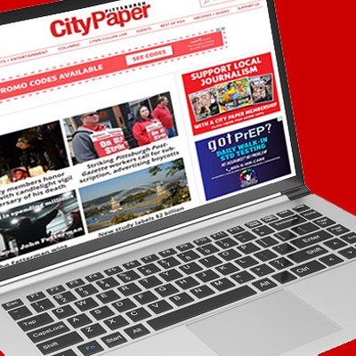 Pittsburgh City Paper kills ads from online editorial stories; creates new opportunities for advertisers