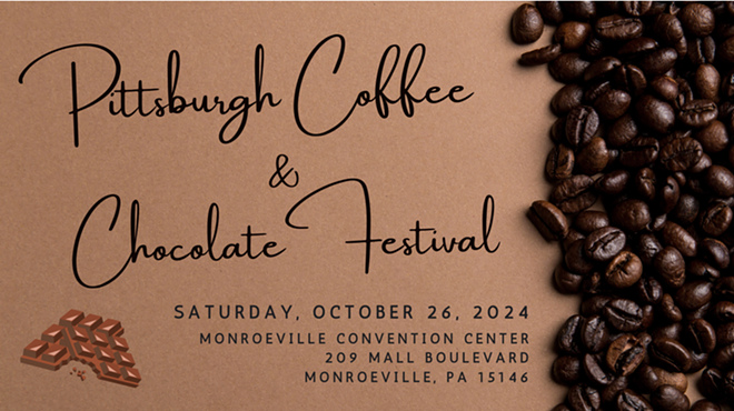 Pittsburgh Coffee & Chocolate Festival