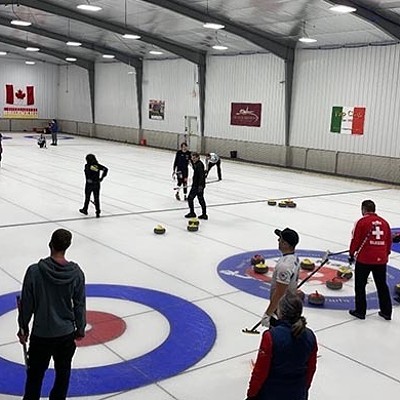 Pittsburgh Curling Club Offers Introductory Lessons to the Sport