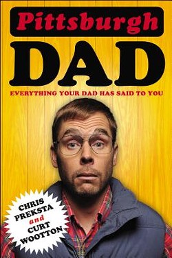 "Pittsburgh Dad" Book Events Tonight and Saturday