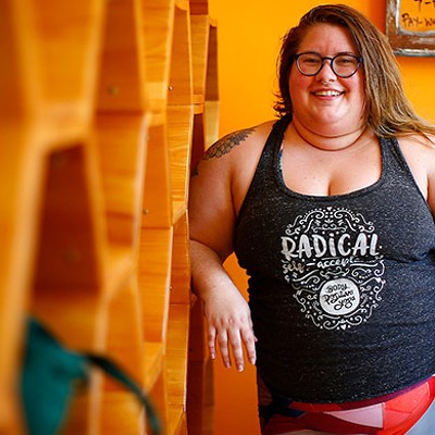 Pittsburgh Fatties Social Club sets out to create a more fat-friendly city