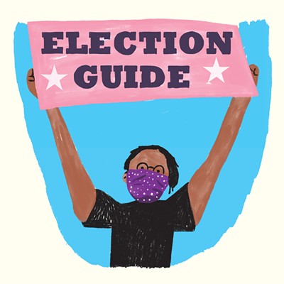 Pittsburgh General Election Guide 2020