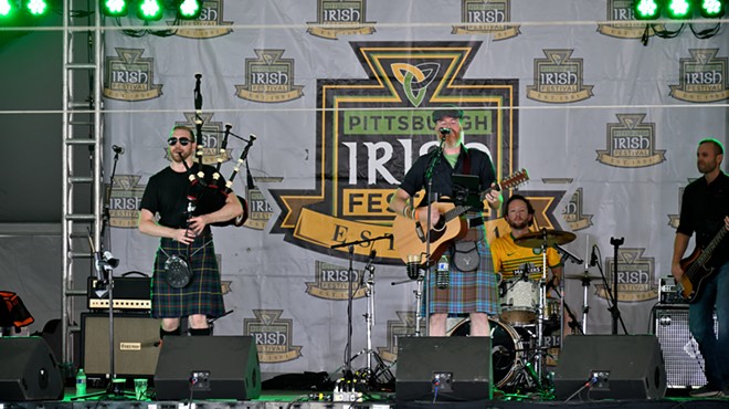 Pittsburgh Irish Festival Brings Ireland to the Burgh