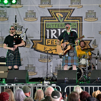 Pittsburgh Irish Festival Brings Ireland to the Burgh