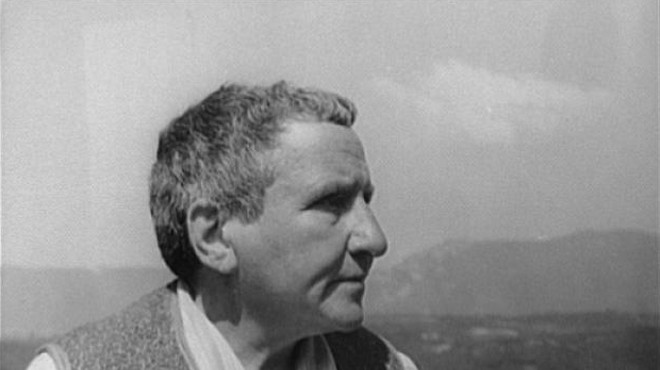 Pittsburgh is still "there" for Gertrude Stein, and she may even get her own dedicated day of celebration