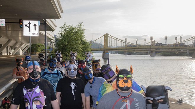 Pittsburgh just might be the “pup play” capital. These are the folks growing the scene (7)