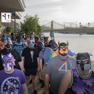 Pittsburgh just might be the “pup play” capital. These are the folks growing the scene (7)