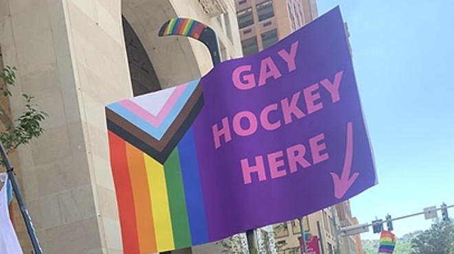Pittsburgh LGBTQ Hockey Open Skate