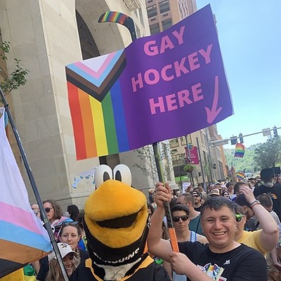 Pittsburgh LGBTQ Hockey Open Skate