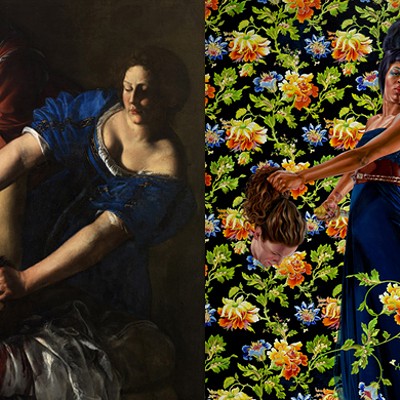 Pittsburgh museum puts gruesome Italian painting in modern context