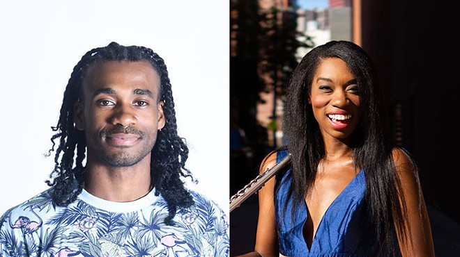 Pittsburgh musicians Brittany Trotter and Lyn Starr are first UniSound Black Teaching Residents