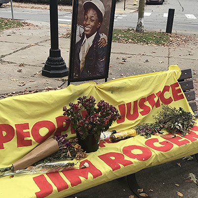 Pittsburgh NAACP criticizes "lack of transparency" in investigation of Jim Rogers' death