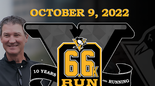 Pittsburgh Penguins 6.6K Run and Family Walk
