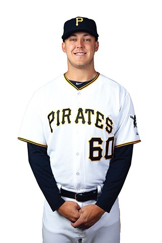 Pittsburgh Pirates Jameson Taillon