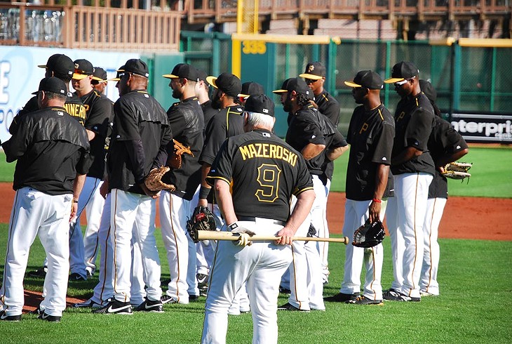 Pittsburgh Pirates Spring Training Photos 2015, Pittsburgh