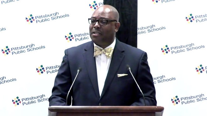 Pittsburgh Public Schools appoints Wayne Walters as permanent superintendent