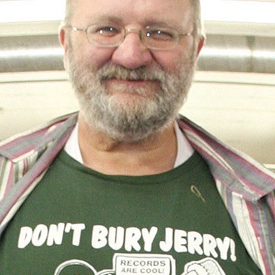 Pittsburgh reacts to death of beloved record seller Jerry Weber