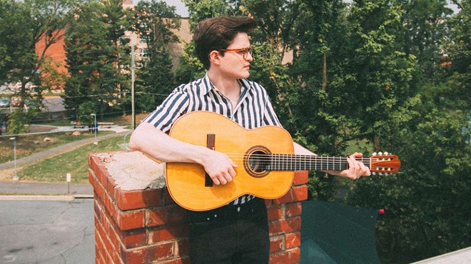 Pittsburgh Song Spotlight: New music from Zack Keim, F3ralcat, and more