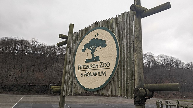 Pittsburgh Zoo and Aquarium officially drops PPG from name