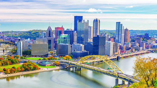 Pittsburgh's 1985 "most livable" listing proves the more things change, the more they stay the same