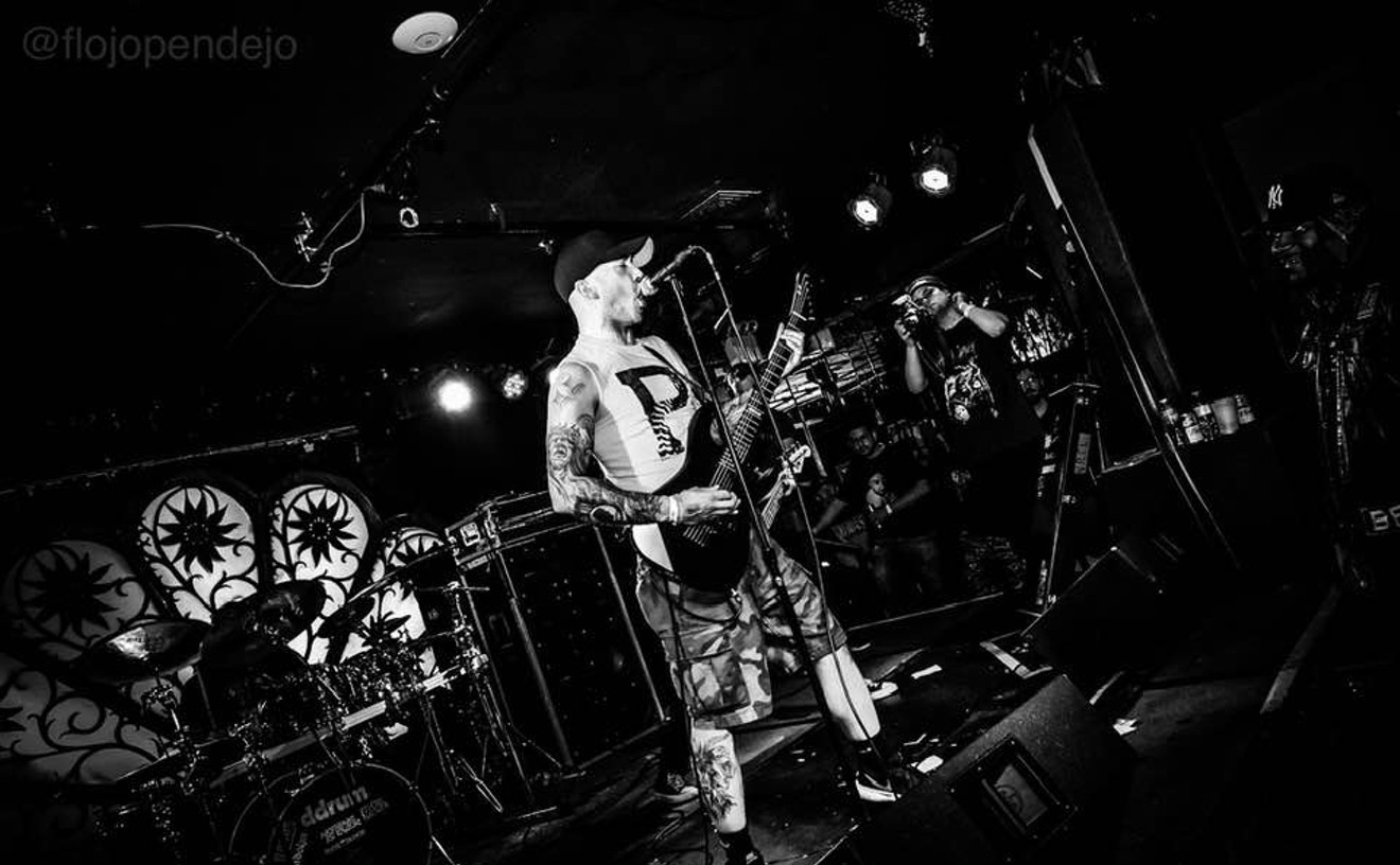 Pittsburgh’s heaviest hardcore band No Reason to Live will never die