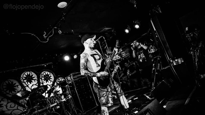Pittsburgh’s heaviest hardcore band No Reason to Live will never die