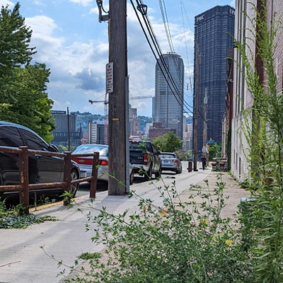 Pittsburgh's Hill District prepares for $11 million infrastructure injection