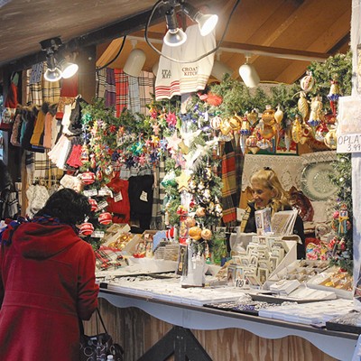 Pittsburgh’s holiday markets offer a joyful alternative to “add-to-cart”