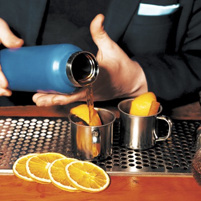 Pittsburgh’s hottest hot toddies will keep you warm and toasted
