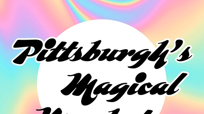 Pittsburgh’s Magical Market