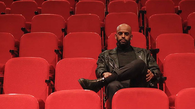 Joseph Hall: Pittsburgh's People of the Year 2022 in Performing Arts