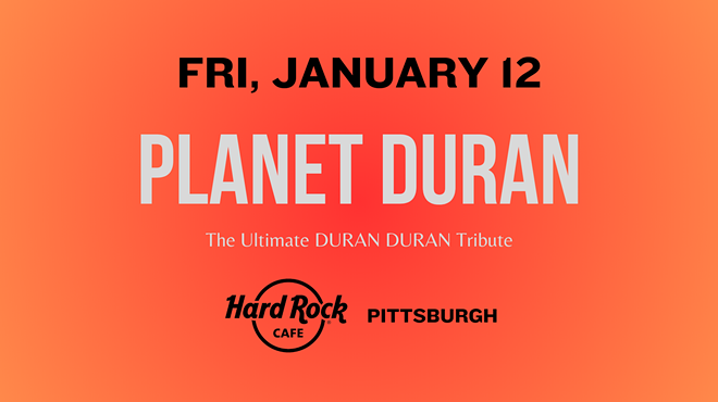 Planet Duran (The Ultimate Duran Duran Tribute)
