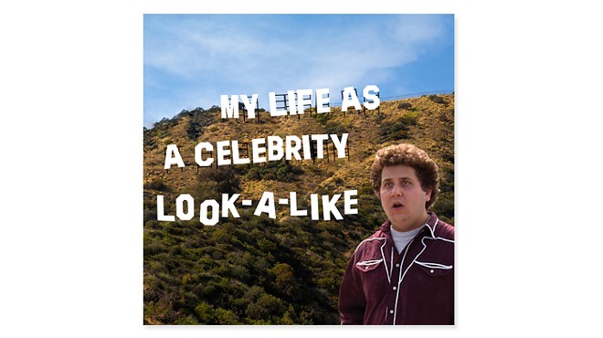 New Pittsburgh-produced podcast looks at life as a Jonah Hill double (2)