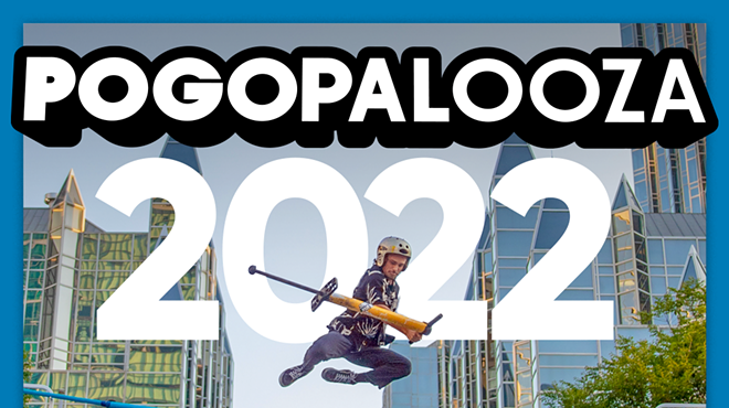 Pogopalooza 2022: Pogo High Jump World Championships
