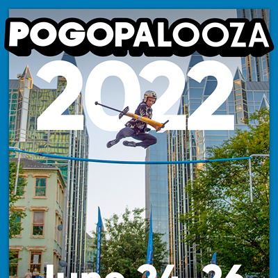 Pogopalooza 2022: Pogo High Jump World Championships