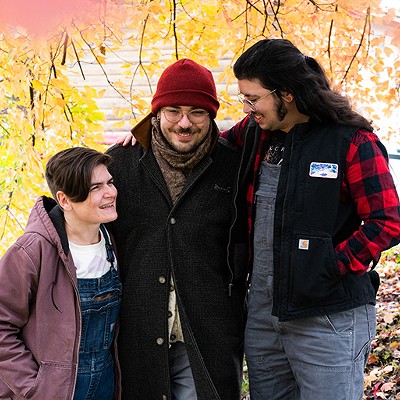 Polyamorous Pittsburghers discuss being out in “the most nebby town in the universe”