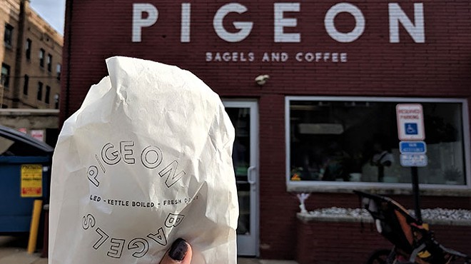Pop-up no more: Pigeon Bagels opens a permanent home in Squirrel Hill