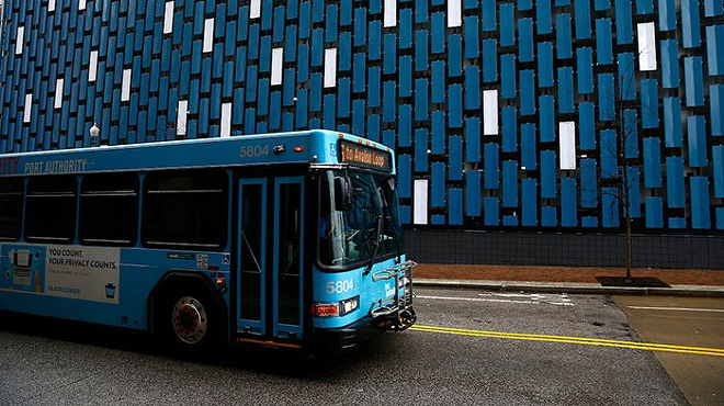 Port Authority launches mobile pay for Pittsburgh-area buses and inclines