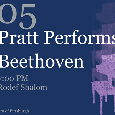 Pratt Performs Beethoven