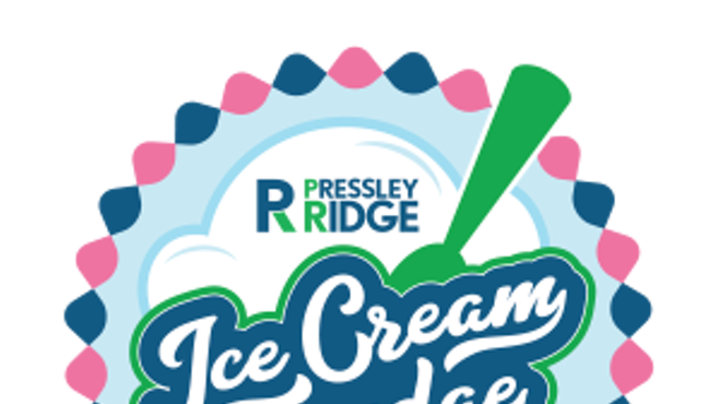 Pressley Ridge Annual Ice Cream Fundae