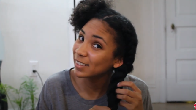 Protective hairstyle tutorial: Learn how to braid your own hair during quarantine