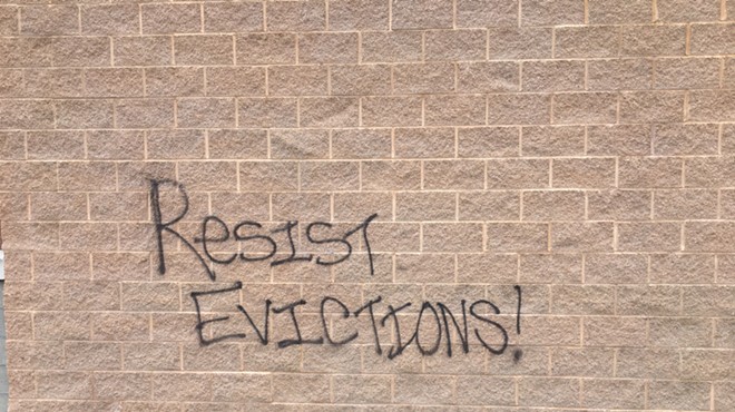 Pittsburgh protesters call for extension of eviction moratorium, which ends on Aug. 31 (2)