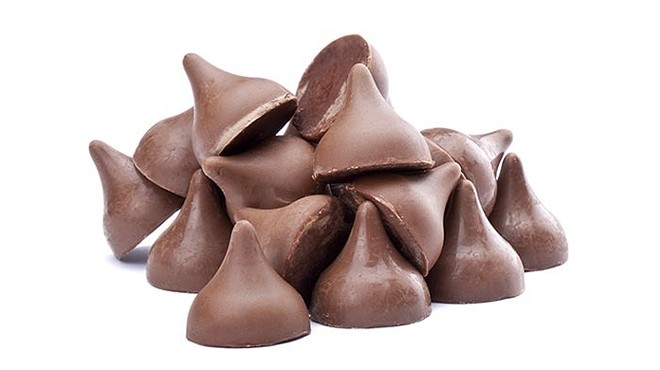 Campaign started to make Hershey's Kisses Pennsylvania's state candy