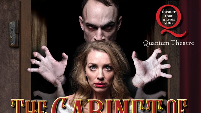 Quantum Theatre’s The Cabinet of Dr. Caligari Opening Night