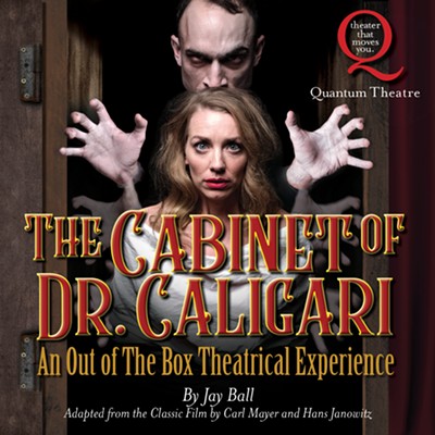 Quantum Theatre’s The Cabinet of Dr. Caligari Opening Night